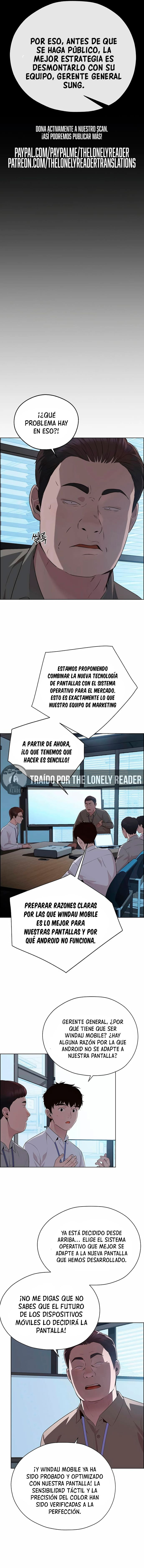 Hombre de Verdad Capitulo 215 página 16