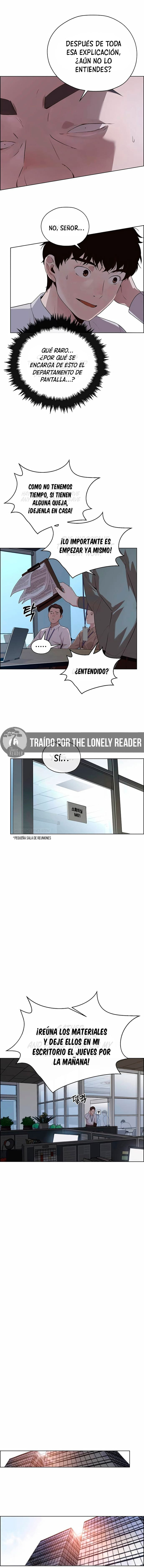Hombre de Verdad Capitulo 215 página 17