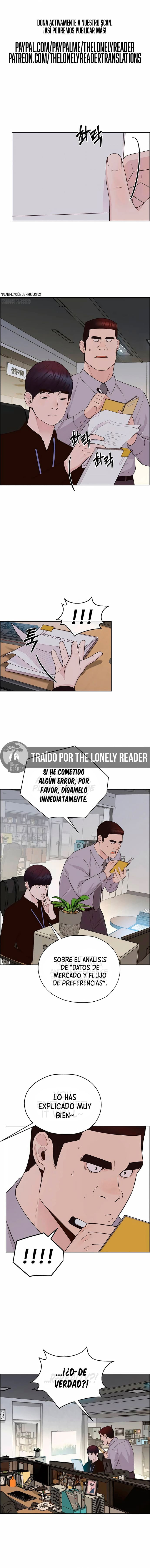 Hombre de Verdad Capitulo 215 página 18