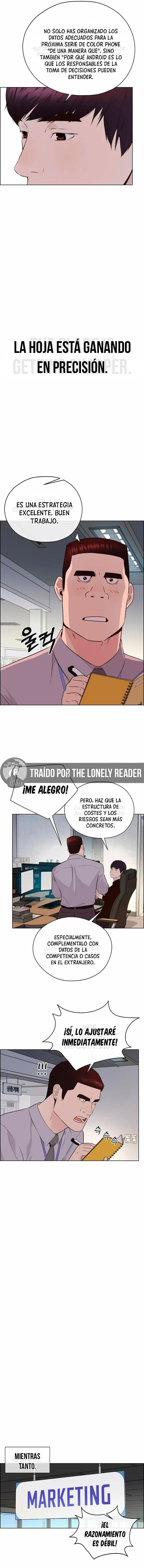 Hombre de Verdad Capitulo 215 página 19