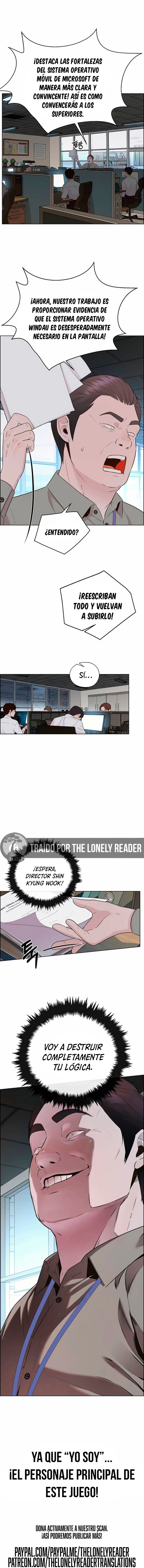 Hombre de Verdad Capitulo 215 página 20