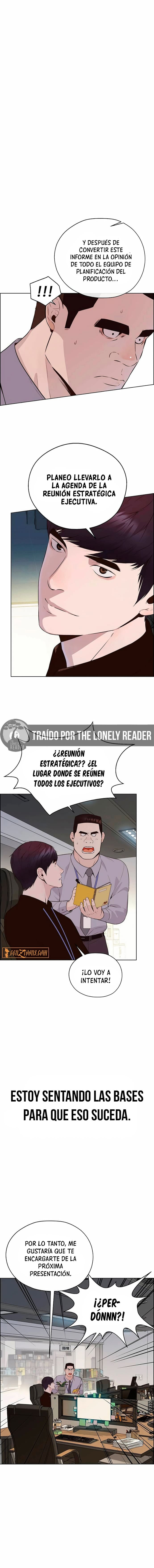 Hombre de Verdad Capitulo 215 página 21