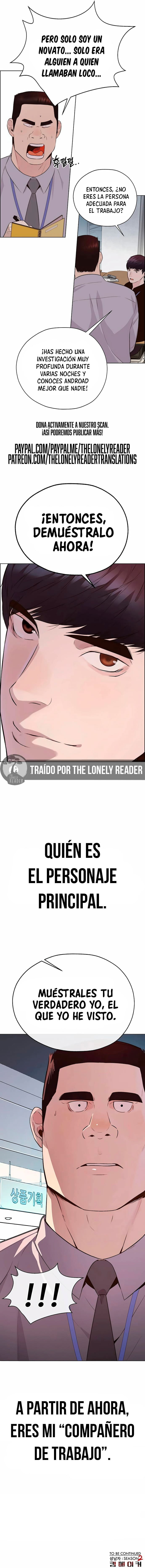 Hombre de Verdad Capitulo 215 página 22