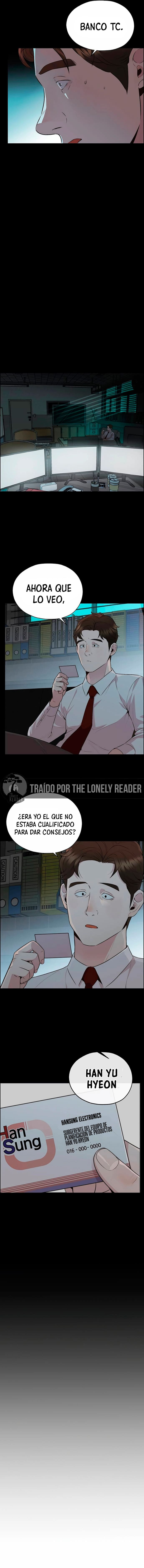 Hombre de Verdad Capitulo 215 página 3