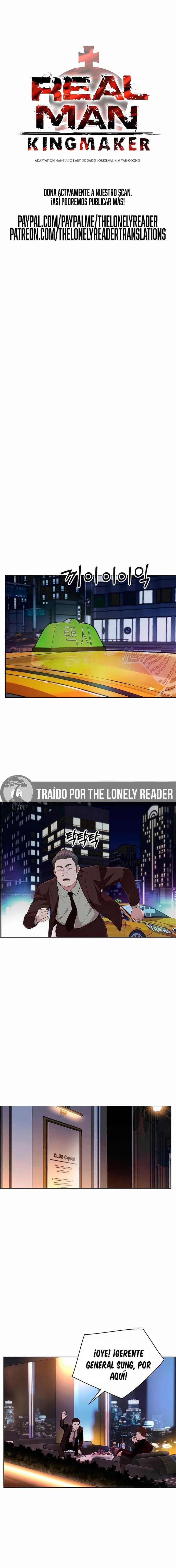 Hombre de Verdad Capitulo 215 página 4
