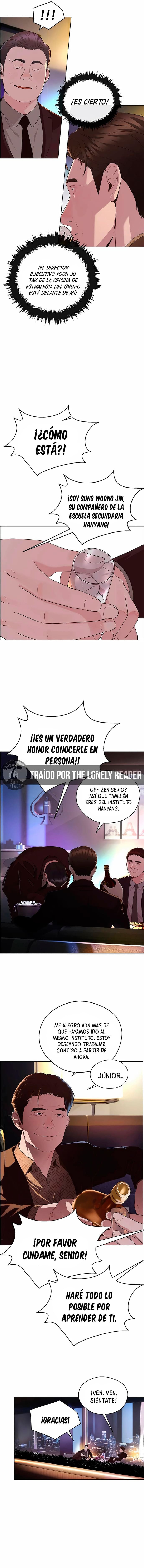 Hombre de Verdad Capitulo 215 página 5