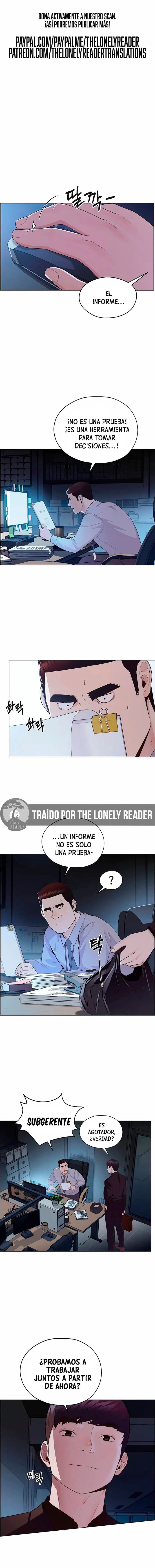 Hombre de Verdad Capitulo 215 página 6