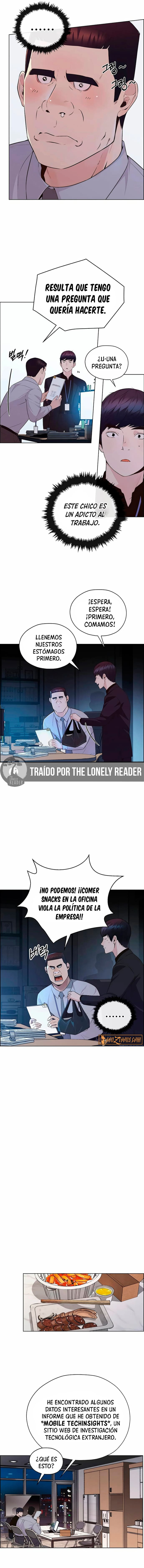 Hombre de Verdad Capitulo 215 página 7