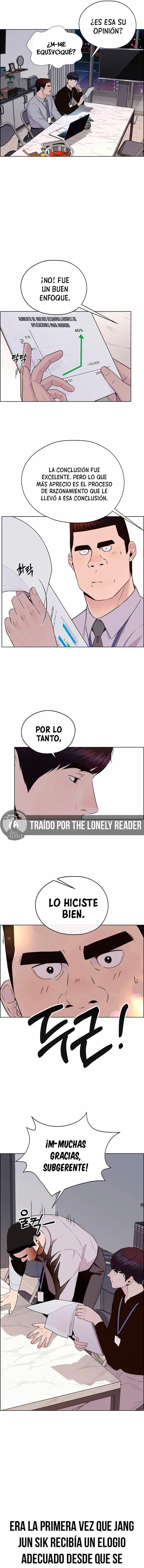 Hombre de Verdad Capitulo 215 página 9