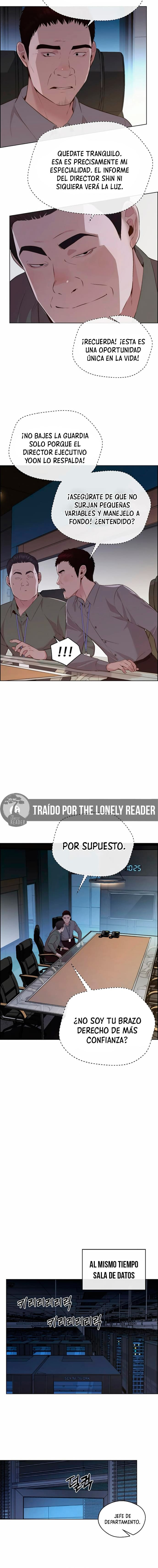 Hombre de Verdad Capitulo 216 página 11