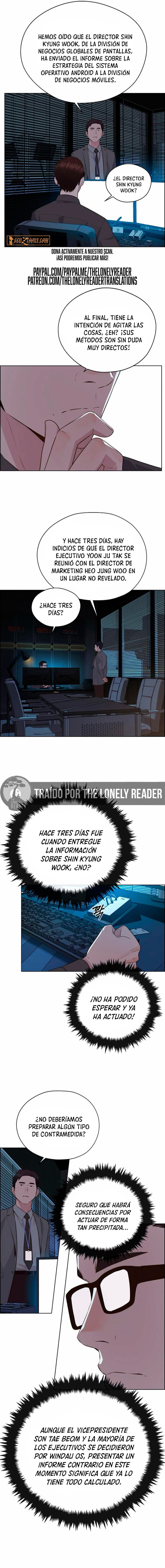 Hombre de Verdad Capitulo 216 página 12