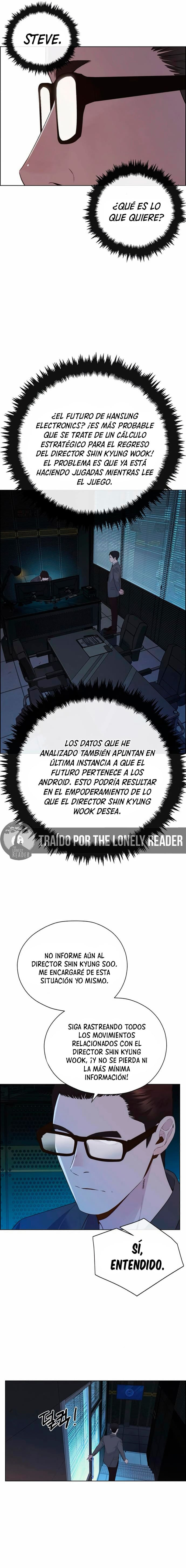 Hombre de Verdad Capitulo 216 página 13