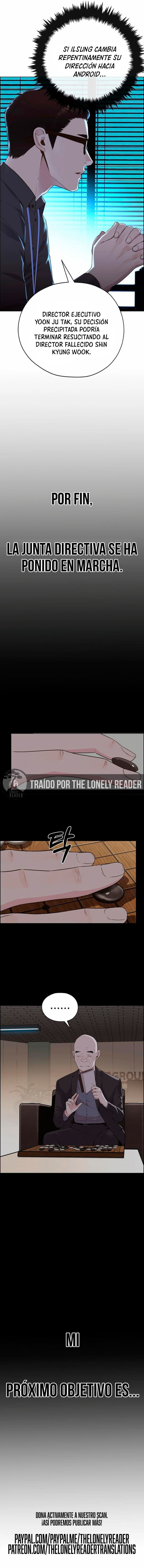 Hombre de Verdad Capitulo 216 página 14