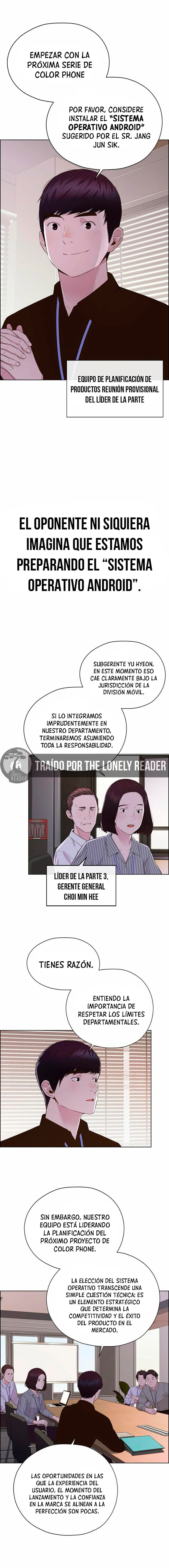 Hombre de Verdad Capitulo 216 página 15