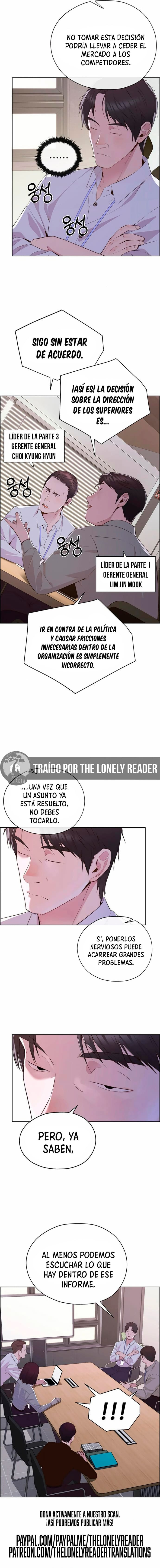 Hombre de Verdad Capitulo 216 página 16