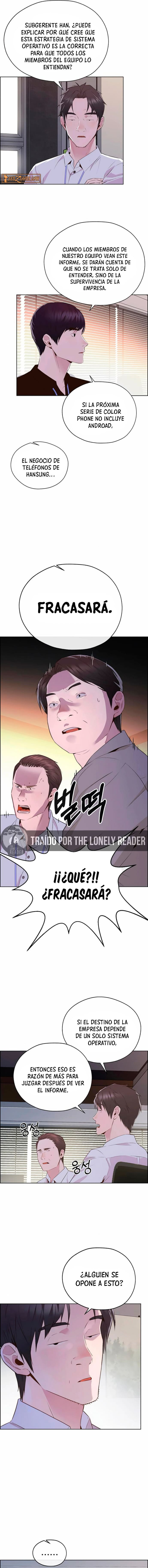 Hombre de Verdad Capitulo 216 página 17