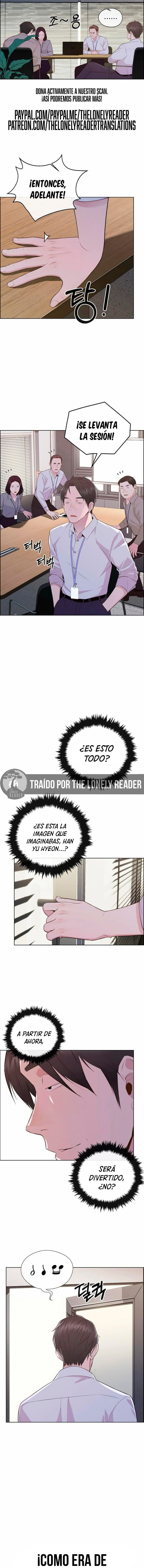 Hombre de Verdad Capitulo 216 página 18