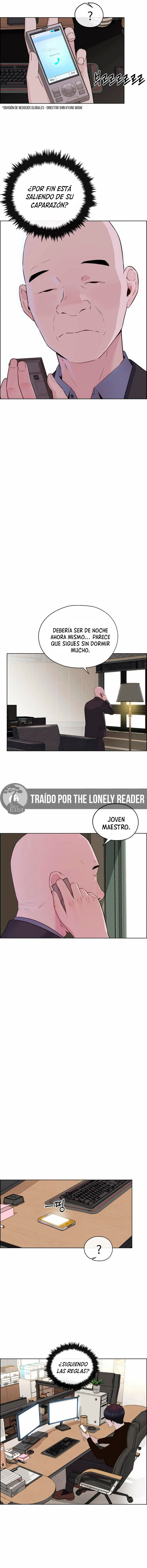 Hombre de Verdad Capitulo 216 página 3