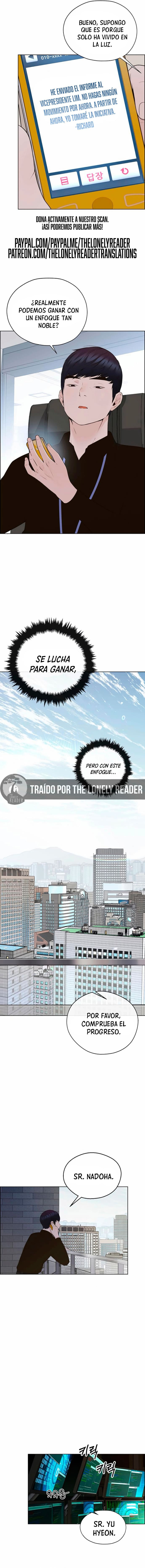 Hombre de Verdad Capitulo 216 página 4