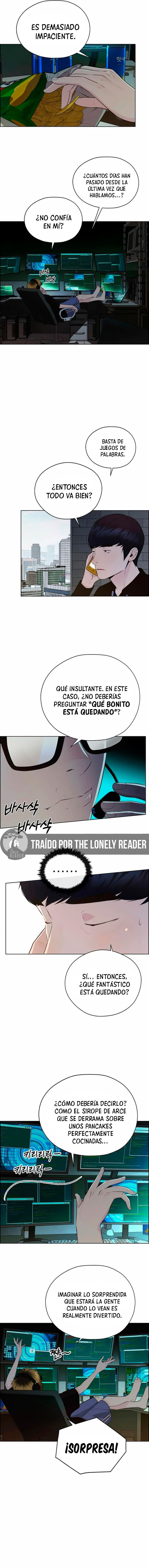 Hombre de Verdad Capitulo 216 página 5