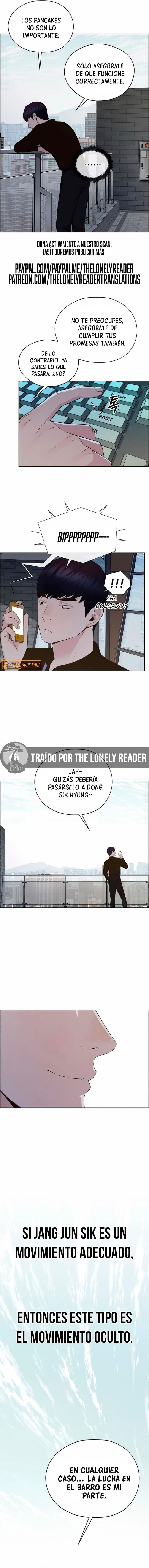 Hombre de Verdad Capitulo 216 página 6
