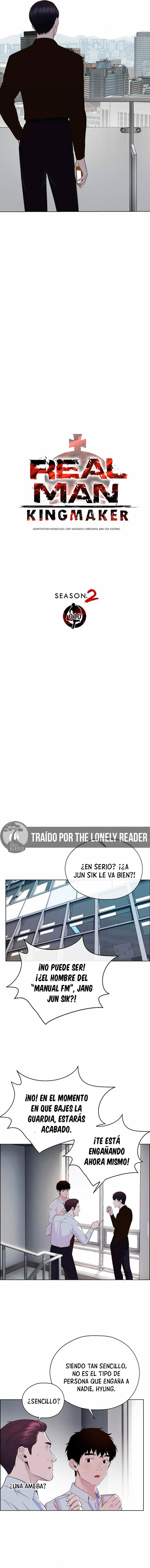 Hombre de Verdad Capitulo 216 página 7