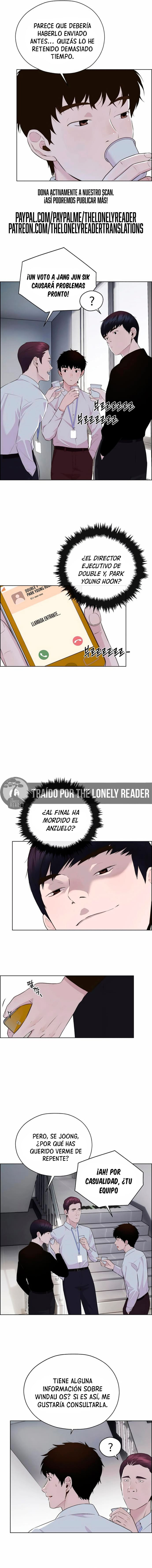 Hombre de Verdad Capitulo 216 página 8