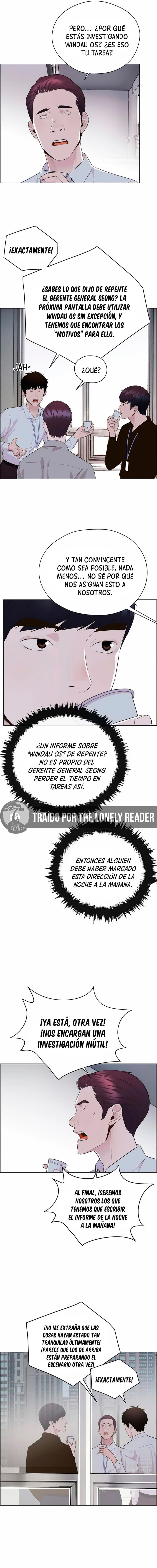 Hombre de Verdad Capitulo 216 página 9
