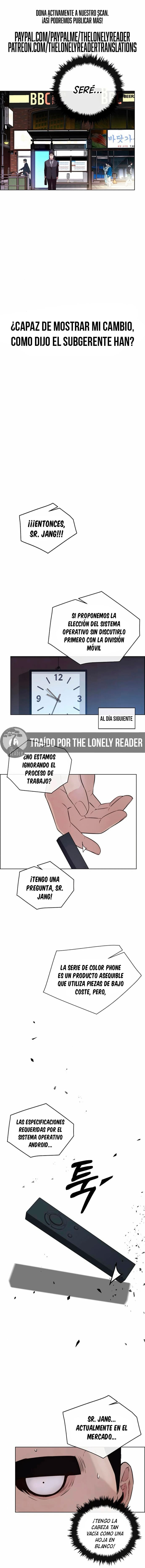 Hombre de Verdad Capitulo 217 página 10