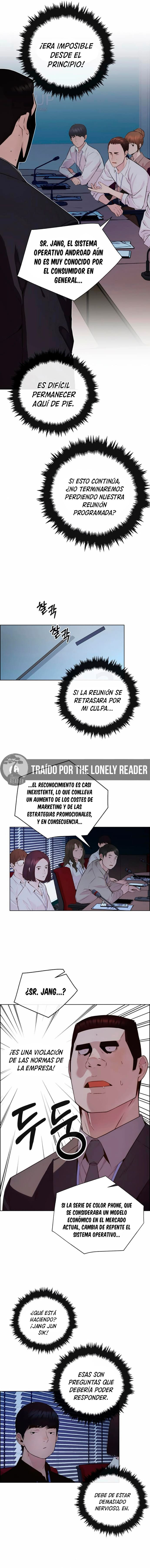 Hombre de Verdad Capitulo 217 página 11