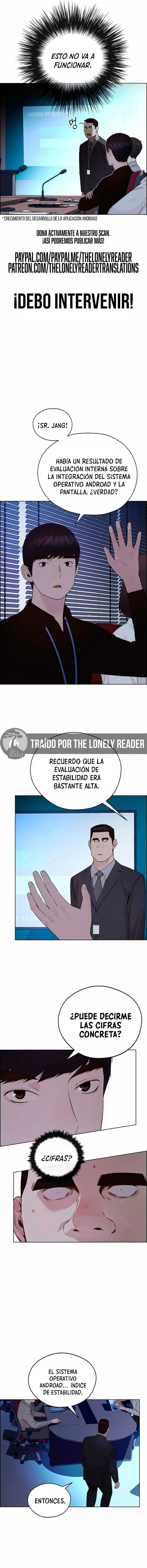Hombre de Verdad Capitulo 217 página 12