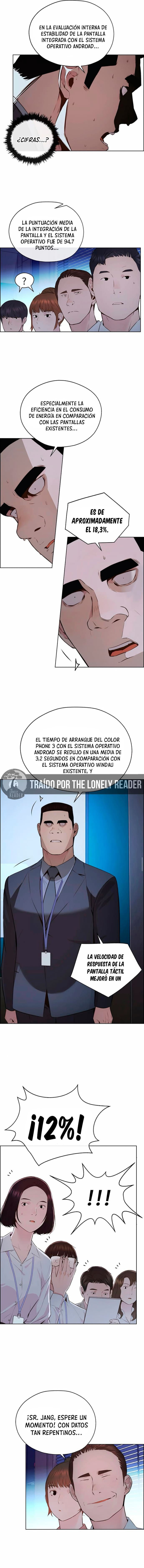 Hombre de Verdad Capitulo 217 página 13