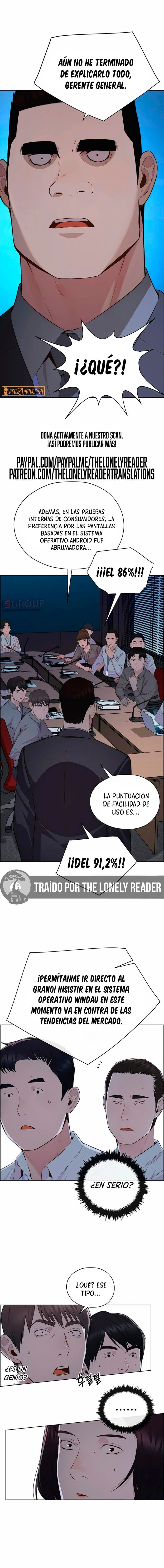 Hombre de Verdad Capitulo 217 página 14