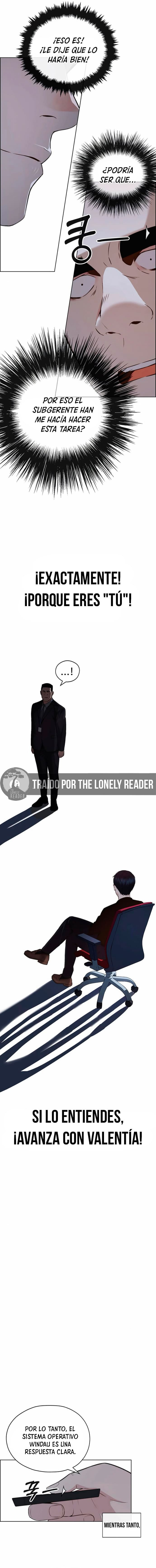 Hombre de Verdad Capitulo 217 página 15