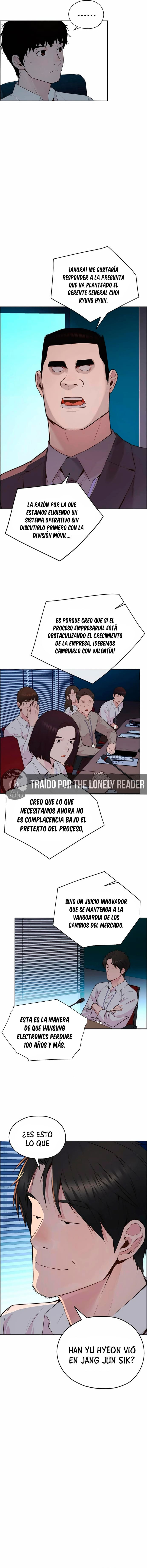 Hombre de Verdad Capitulo 217 página 17