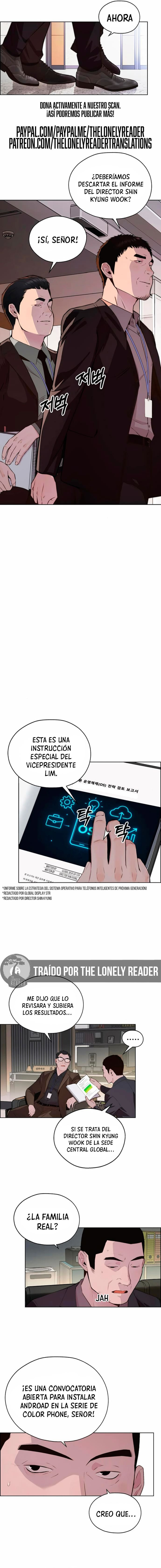 Hombre de Verdad Capitulo 217 página 18