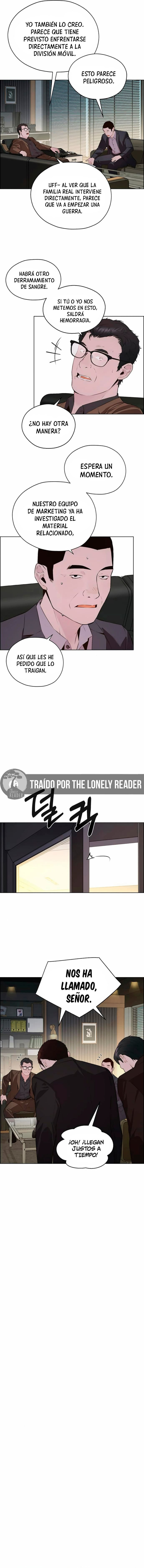Hombre de Verdad Capitulo 217 página 19