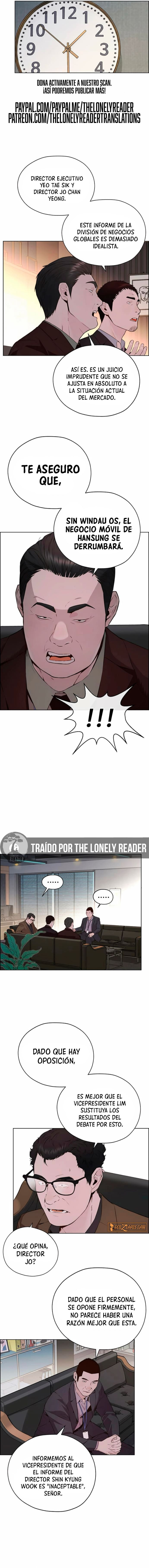 Hombre de Verdad Capitulo 217 página 20