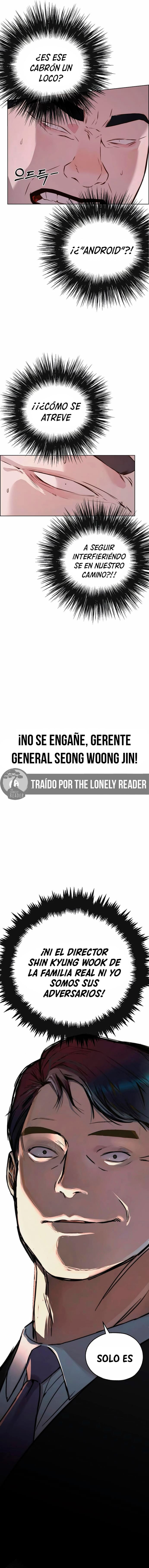 Hombre de Verdad Capitulo 217 página 23