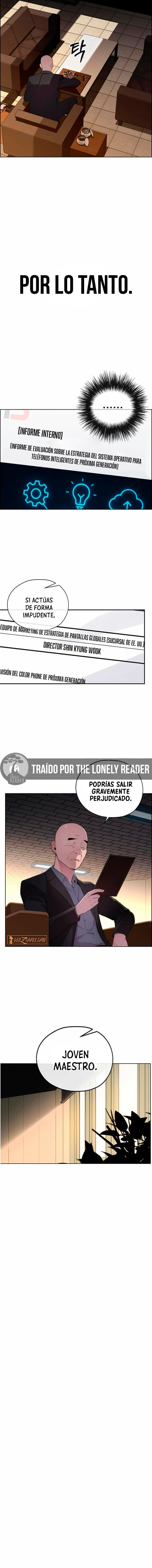 Hombre de Verdad Capitulo 217 página 3
