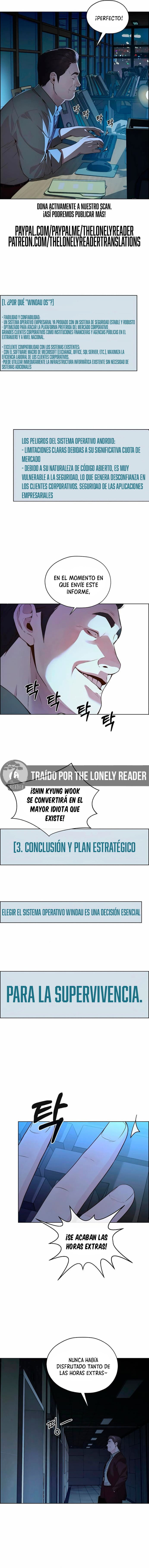 Hombre de Verdad Capitulo 217 página 6