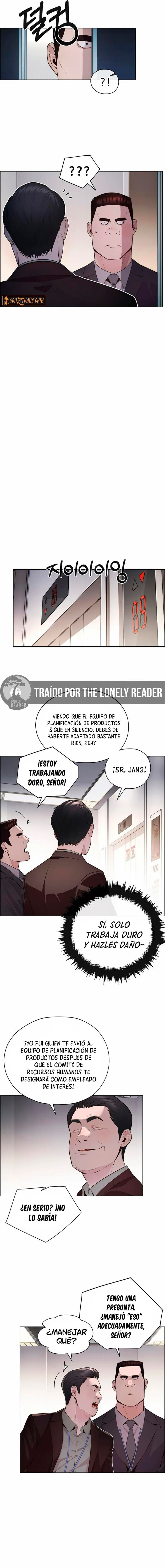 Hombre de Verdad Capitulo 217 página 7