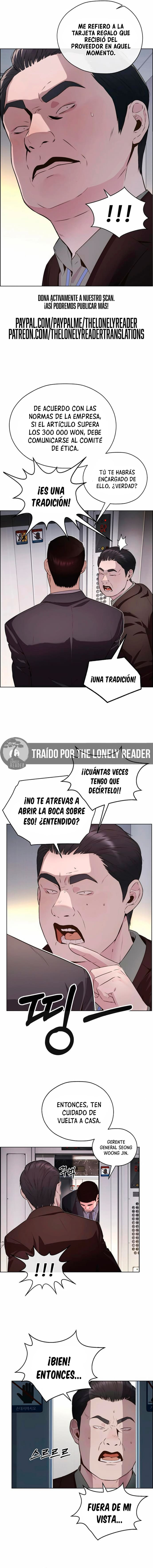 Hombre de Verdad Capitulo 217 página 8