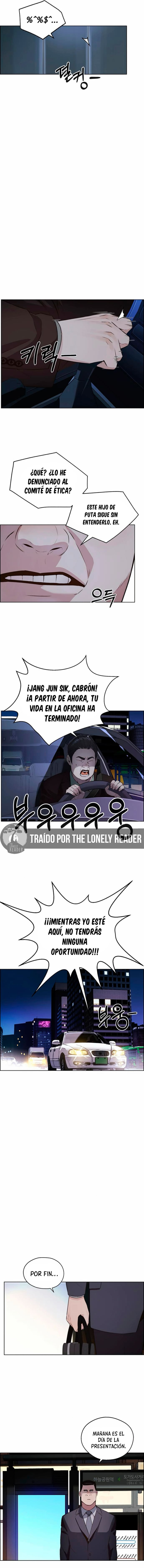 Hombre de Verdad Capitulo 217 página 9