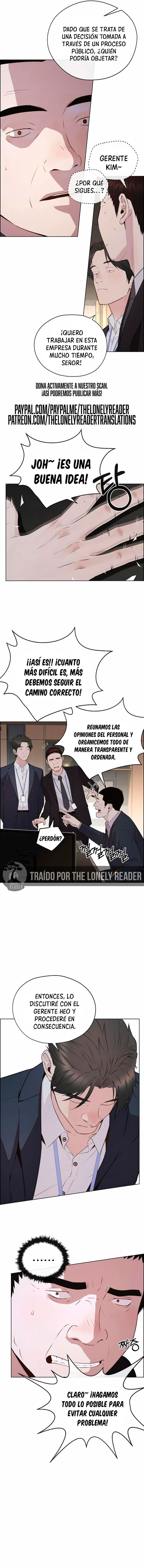 Hombre de Verdad Capitulo 219 página 10