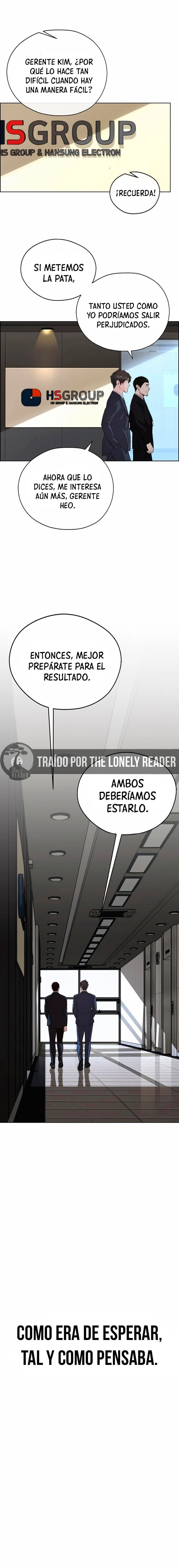 Hombre de Verdad Capitulo 219 página 11