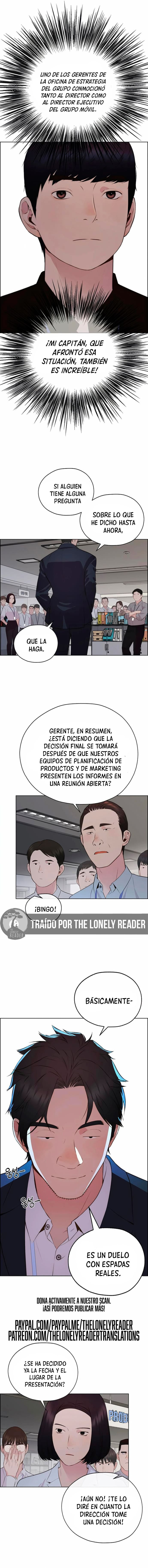 Hombre de Verdad Capitulo 219 página 12