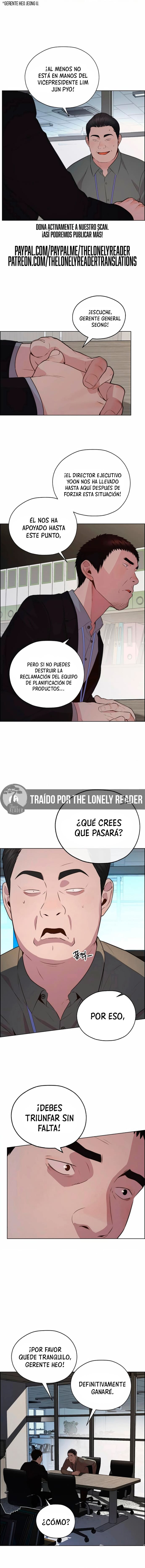 Hombre de Verdad Capitulo 219 página 14