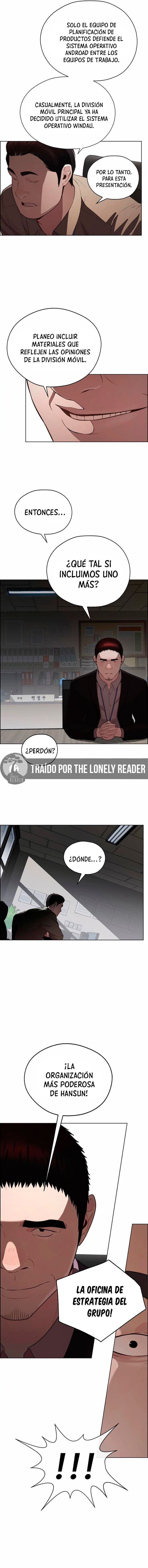 Hombre de Verdad Capitulo 219 página 15