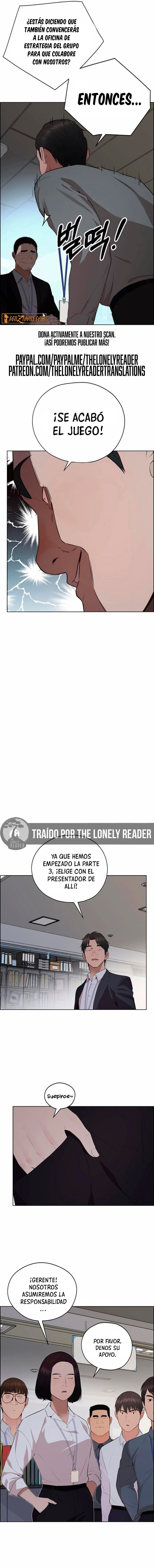 Hombre de Verdad Capitulo 219 página 16